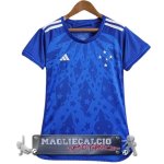 Cruzeiro EC Donna Maglia Calcio Home 2024-25