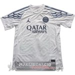 Thailandia Speciale Maglia Paris Saint Germain 2025 2026 I Bianco