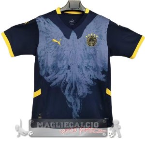 Tailandia Speciale Maglia Fenerbahce 2025 2026 Blu