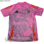 Thailandia speciale Maglia Calcio Real Madrid 2025 2026 Rosa