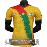 Thailandia Terza Giocatori Maglia Calcio Burkina Faso 2024