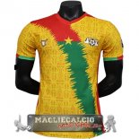 Thailandia Terza Giocatori Maglia Calcio Burkina Faso 2024