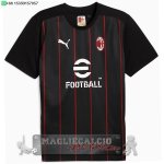 Thailandia speciale Maglia Calcio AC Milan 2025 2026 Nero