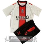 Southampton Bambino Maglia Calcio Home 2022-23