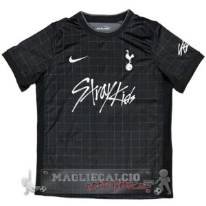 Thailandia Speciale Maglia Tottenham Hotspur 2025 2026 Nero