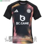 Thailandia Away Maglia Calcio Leicester City 2024 2025