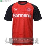 Thailandia Home Maglia Calcio Leverkusen 2024 2025