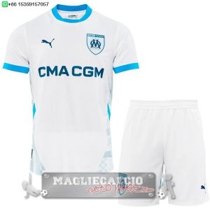 Home Set Completo Uomo Marsella 2024 2025