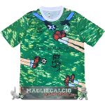 Thailandia Speciale Maglia Calcio Werder Bremen 2023-24 Verde