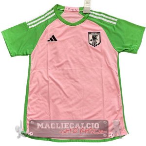 Thailandia Speciale Maglia Giappone 2026 Rosa I Verde