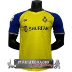 Tailandia Home Giocatori Maglia Calcio Al-Nassr FC 2022-23