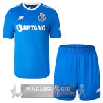FC Oporto Bambino Maglia Calcio Terza 2022-23