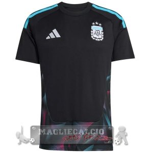 Thailandia Portiere Maglia Argentina 2026 Nero
