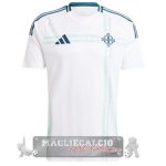 Thailandia Away Maglia Irlanda del Nord 2024 Bianco