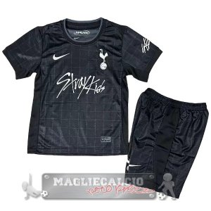Speciale Set Completo De Bambino Tottenham Hotspur 2025 2026 Nero