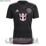 Thailandia Away Maglia Calcio Inter Miami 2024 2025