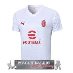 Formazione AC Milan 2023-24 Bianco Rosso