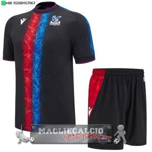 Away Set Completo Bambino Crystal Palace 2024 2025
