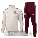 Set Completo Lunga Zip Giacca Bambino Ajax 2025 2026