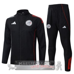 Set Completo Giacca a vento Ajax 2025 2026