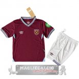 Home Set-Completo De Bambino West Ham United 2025 2026 Home Set-Completo De Bambino West Ham United 2025 2026