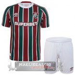 Home Set Completo De Bambino Fluminense 2025 2026