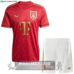 speciale Set Completo Bambino Bayern Monaco 2025 2026 I Rosso