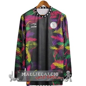 Thailandia Maglia Calcio Portiere Manica lunga Filippine 2023 Nero