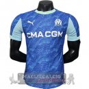 Terza Giocatori Maglia Marsella 2025 2026