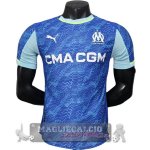 Terza Giocatori Maglia Marsella 2025 2026
