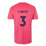 E.Militão Away Maglia Calcio Real Madrid 2020-21