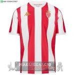 Thailandia speciale Maglia Calcio AS Monaco 2024 2025 Rosso Bianco