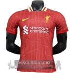 Home Giocatori Maglia Liverpool 2024 2025 Rosso
