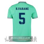 Varane Terza Maglia Calcio Real Madrid 2019-20