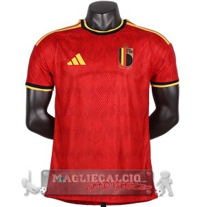 Giocatori Home Maglia Belgica 2026