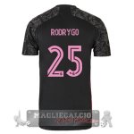 Rodrygo Terza Maglia Calcio Real Madrid 2020-21