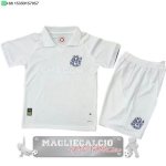 speciale Set Completo Bambino Marsella 2024 2025 Bianco