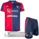 Set Completo De Uomo Maglia Cagliari Calcio Home 2025 2026