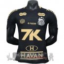 Speciale Giocatori Maglia Santos 2025 2026 Nero