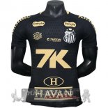 Speciale Giocatori Maglia Santos 2025 2026 Nero