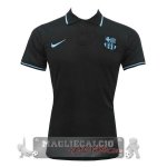 Barcelona Nero Maglia POLO 2019-20