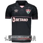 Tailandia Maglia Calcio Portiere Fluminense 2023-24 Nero