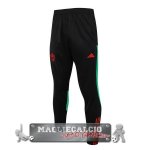 Giacca Pantaloni Deportivos Manchester United 2023-24 Nero I Rosso