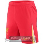 Home Pantaloni Liverpool 2024 2025 Rosso
