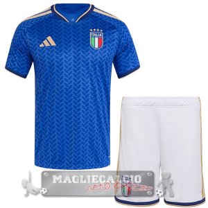 Home Set Completo Bambino Italia 2026