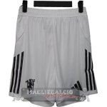 Away Giocatori Pantaloni Manchester United 2025 2026