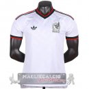 Thailandia Away Giocatori Maglia Messico 2026