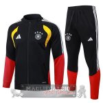 Set Completo Lunga Zip Giacca Germania 2026