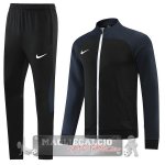 Nike Set Completo I Nero Giacca Lunga Zip 2022-23