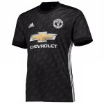 Away Maglia Calcio Manchester United EURO 2017-18